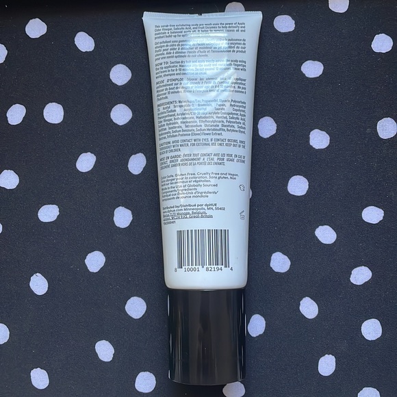 Apple Cider Vinegar Scalp Detox - Picture 2 of 2